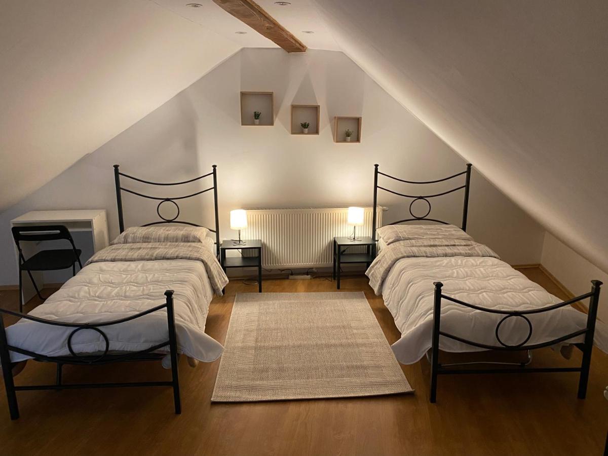Apartman Galerija Ogulin Luaran gambar