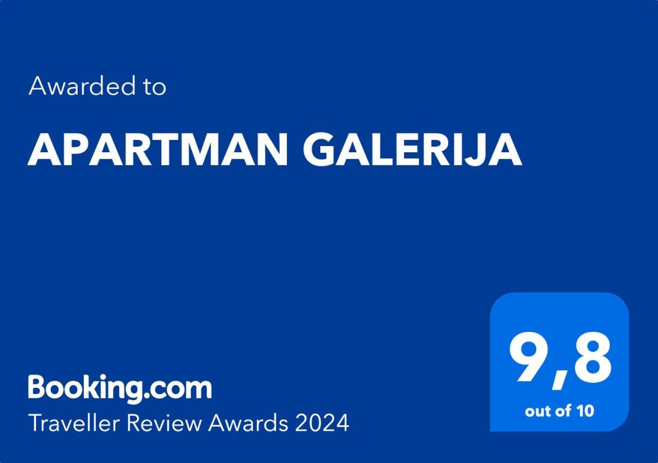 Apartman Galerija Ogulin Luaran gambar