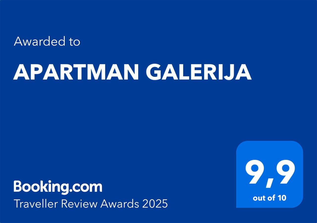Apartman Galerija Ogulin Luaran gambar